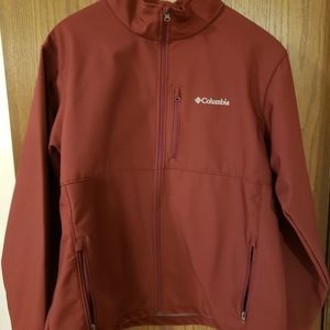 Men's Columbia Ascender Softshell Jacket XXL